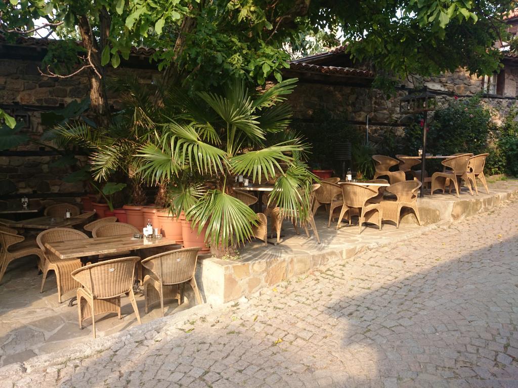 Guest House Koral Sosopol Exterior foto